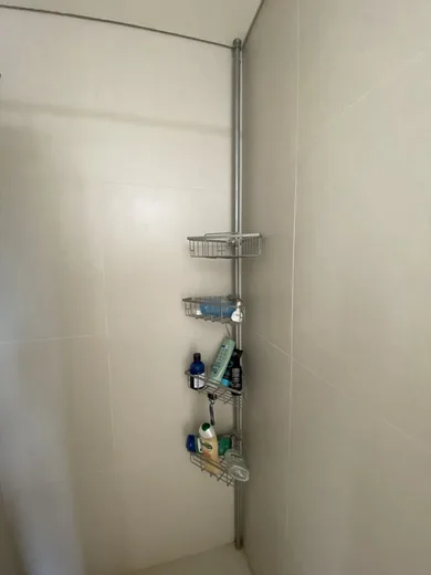 Bathroom & Shower Pack — Rod, Caddies, Hooks & More